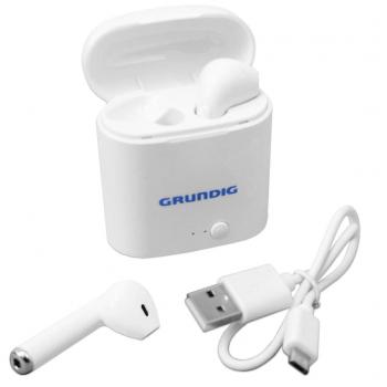 GRUNDIG Earbuds True Wireless Stereo-Kopfhörer 350mAh Bluetooth 5.0